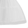 Petticoat Skirt Fashion Cosplay Underskirt for Stage Performance Theme Party