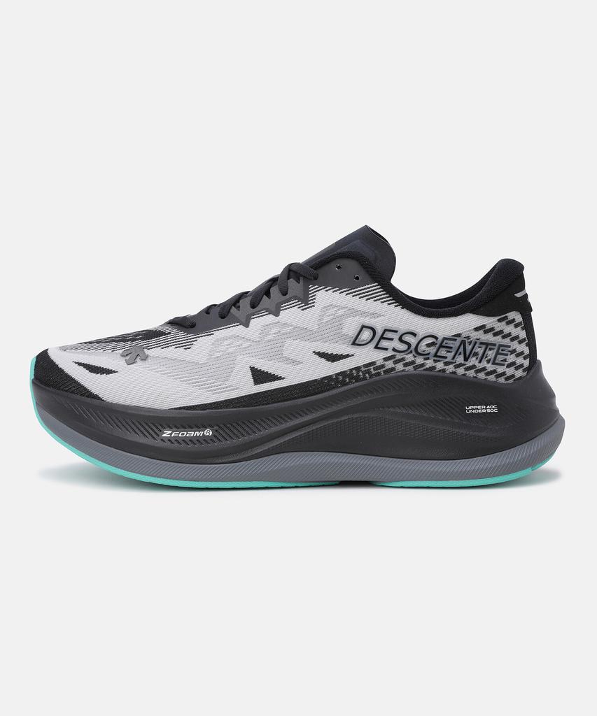 Descente Energite Ride V2 Grey (Sq313Rrn79) (E Type)