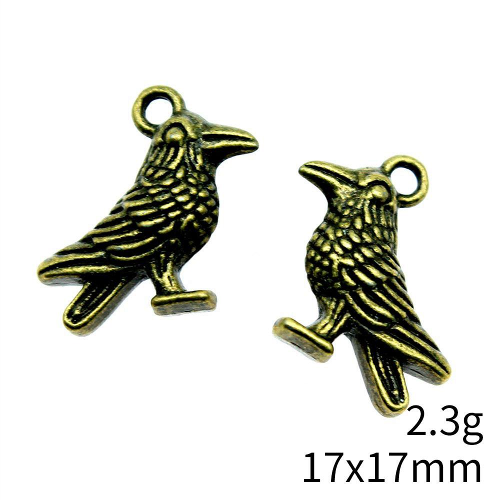 Mother's Day Charm Bracelets Bird Charms Pendant Cheap Things Car Pendant