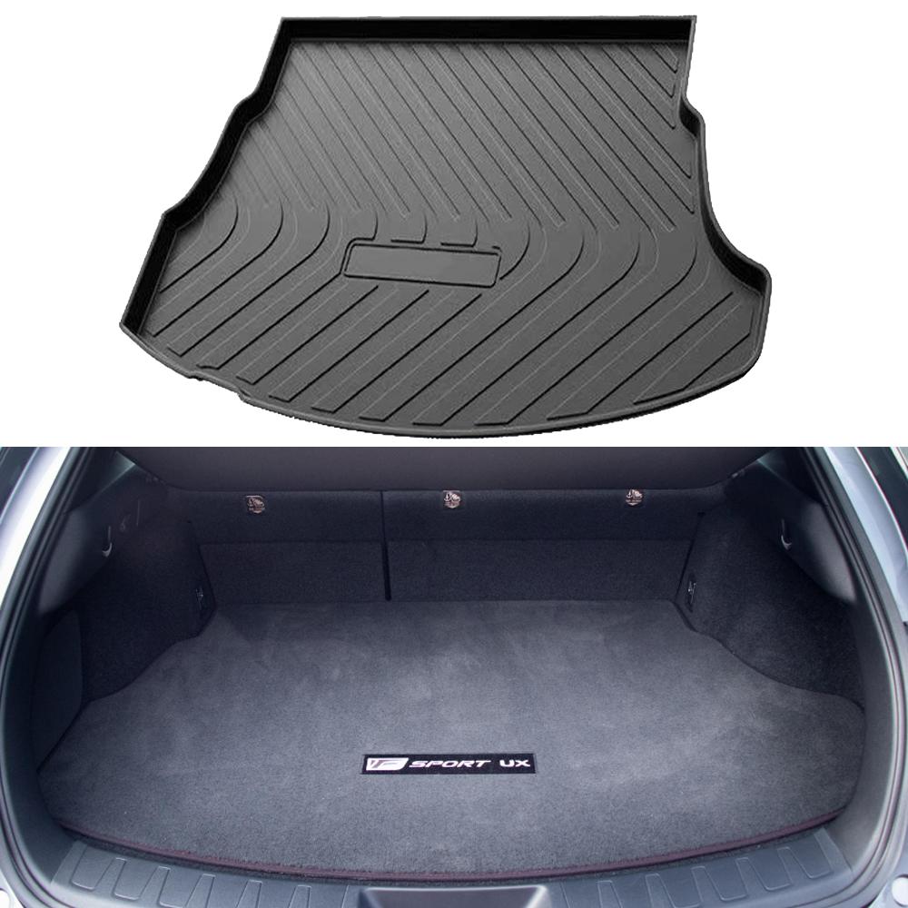 Covoraș special pentru portbagaj pentru Lexus UX 250h 300e 200 Hybrid 2019 ~ 2025 2020 Covor impermeabil pentru podea Accesorii de decorare a spațiului