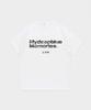 Maidibbeullumemolijeu Mm Text T-Shirts(White)