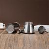 200/300/600 ML Mokkakanne Antioxidations-Espresso-Perkolator Langlebige Espresso-Kaffeemaschine Topf Herdplatte