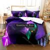 3D Print Black duck Bedding Set Single Twin Full Queen King Size Bed Set Aldult Kid Bedroom Duvetcover Sets
