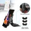 Car Phone Holder Mount Universal Car Phone Holder CD Slot Mount Thick Cases Friendly CD Player Car Cell Phone Holder