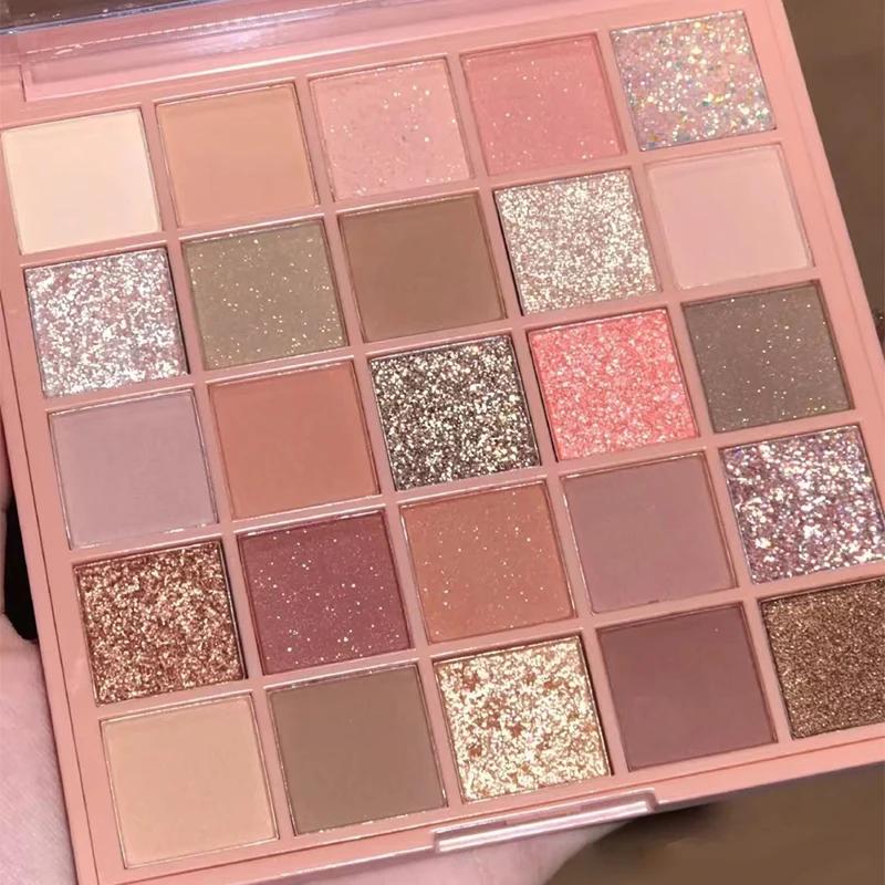 2023 Matte Niche Style Brand Price Eye Shadow Plate