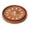 Belca Antibacterial Copper Ion Replacement Drain Cover for Sinks, Made In Japan, Copper Powder Filled, for 14.5cm Diameter Sinks (14.4cm Diameter X 1.
