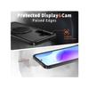 Applicable to Samsung a55 new 360 rotating bracket shell s24/s25ultra carbon fiber pattern anti-drop protective cover