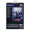 MARVEL STUDIOS THE INFINITY SAGA 2021 MARVEL LEGENDS 6palcová akční figurka AGE OF ULTRON QUICKSILVER Marvel Legends ML MCU Film AVENGERS - [Položka]