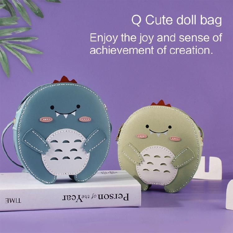 DIY Purse Bag Sewing Knitting Stitching Craft Tool Set Birthday Holiday Day Gift