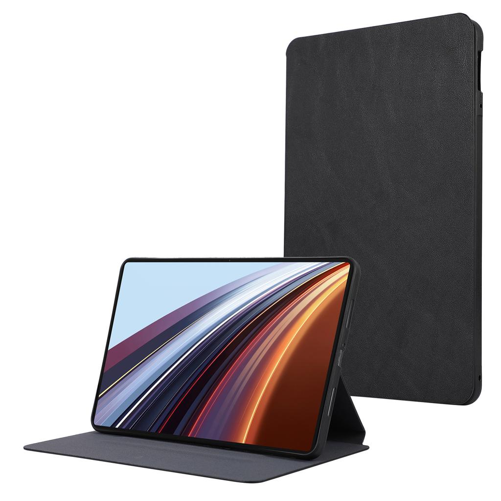 For Honor Pad GT Pro Shockproof Case PU Leather Tablet Cover with Stand