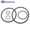 Lower Unit Gearcase Seal Kit for 26-55682A1 Mercury 150 175 200 225 HP Sierra 18-2653