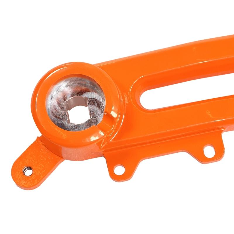 Original Swing Arm for INOKIM OXO OX Electric Scooter Front & Rear Suspension Arm Fork Rocker Spare Parts MACURY