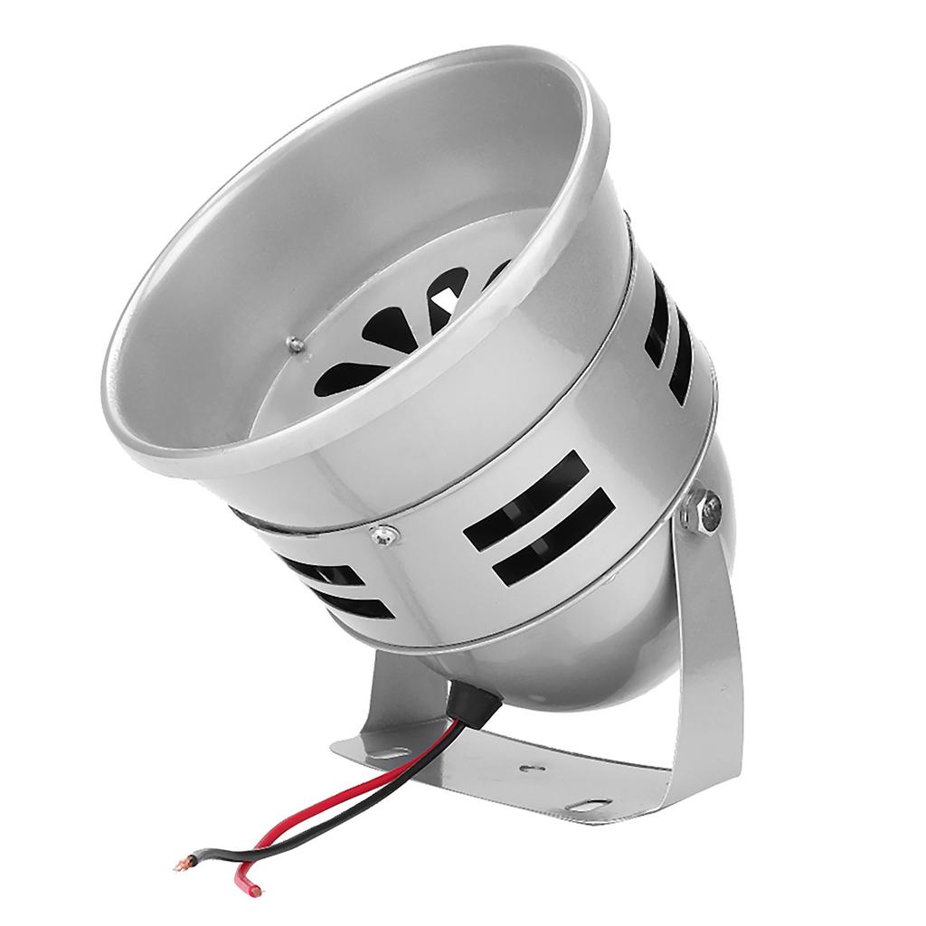 110dB Super Loud Car Motor Alarm Siren Electric Horn Speaker 12V