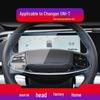 Changan UNIZ/UNIT/UNIV/UNIK Navigation & Console Protective Tempered Film