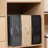 1PC Large Capacity Foldable Under Bed Storage Box, Dust-Proof Storage Box, Storage Box With Lid For Organizing Sheets, Blankets
