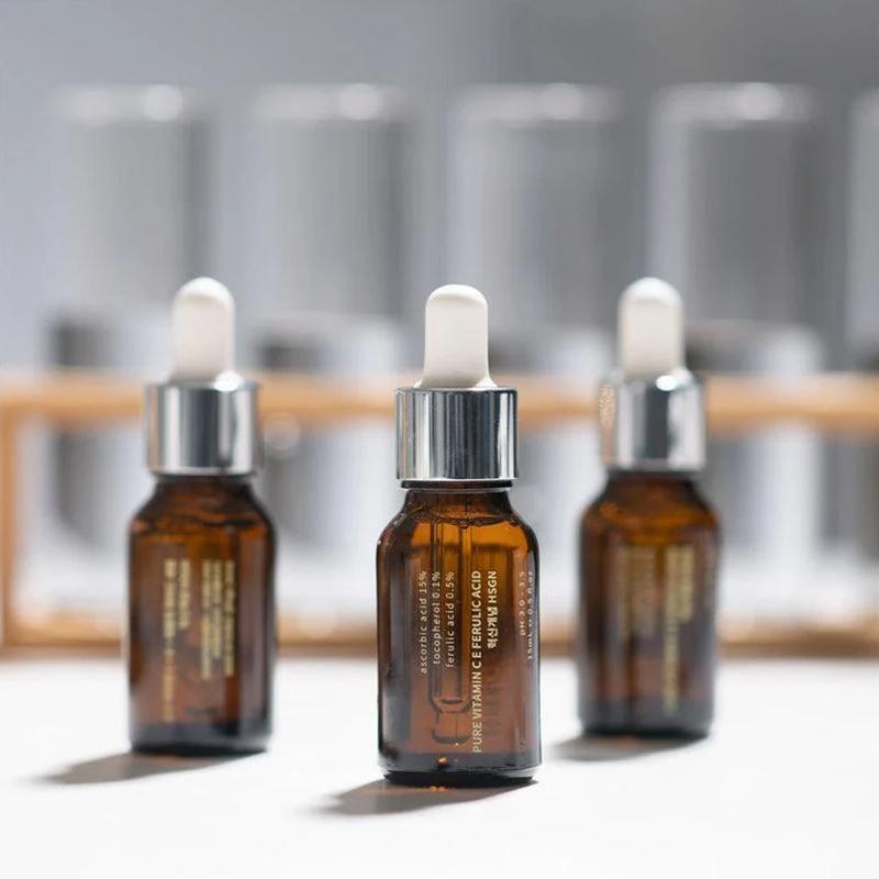 HSGN Pure Vitamin C E Ferulic 15% Classic Serum 15ml