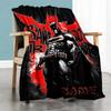 Warner Bros. Films (22) Personalized Text Blanket Cozy Personalized Blanket Comfortable Versatile for Couch Office Chair Seaside Nap for All Occasions