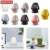 Matcha Whisk Holder Teaware Matcha Ceremony Matcha Whisk Container Handmade Whisk Holder for Dining Room Home Teahouse