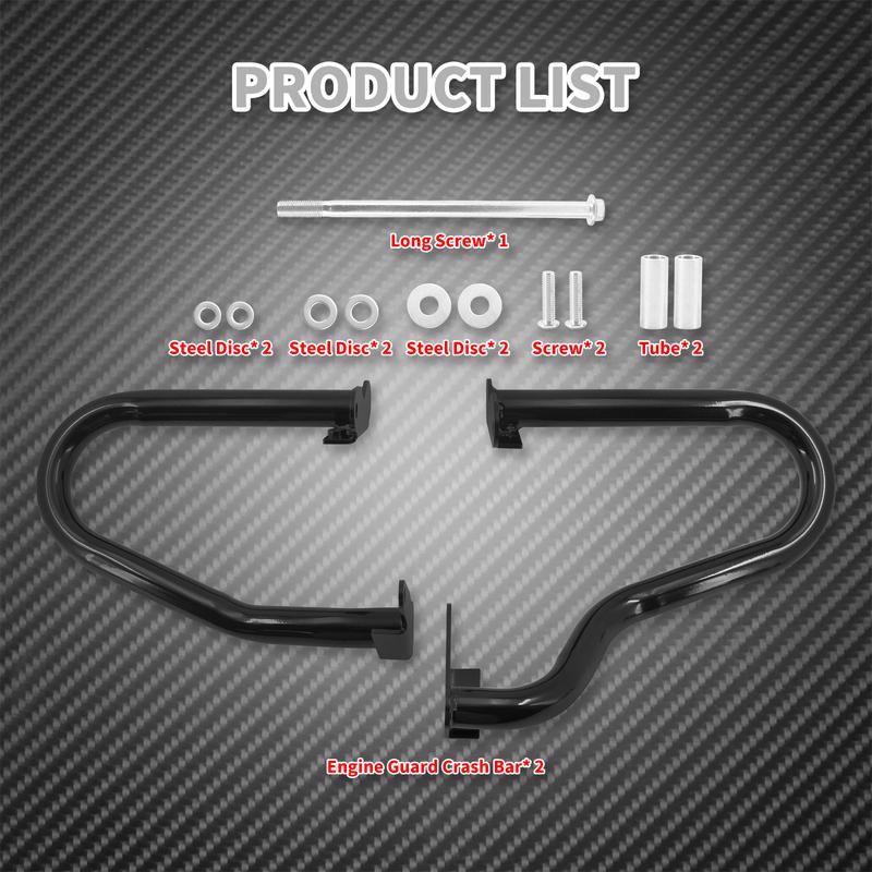 Motorcycle Engine Guard Highway Crash Bar Front Frame Protection Bumper For Honda Rebel 1100 CMX 1100 2021 2022 2023 2024 2025