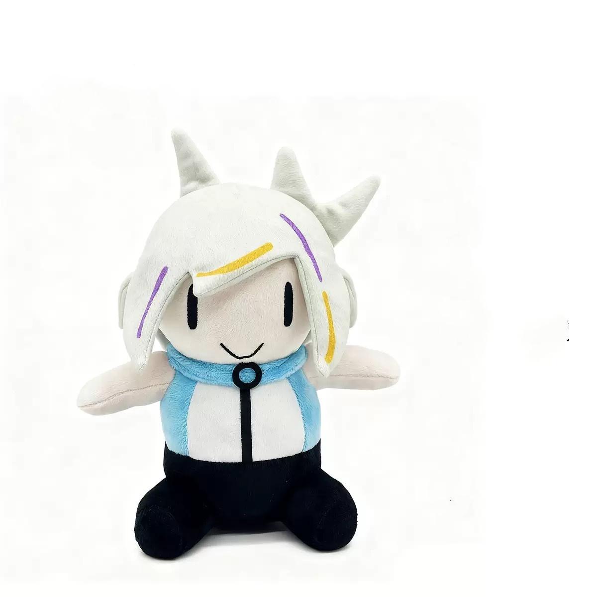 Neues Chuy Plüschtier Niedlich Kawaii Chuymine Original Plüschpuppe Sammlerstück Zimmerdekoration Geburtstagsgeschenke Für Fans