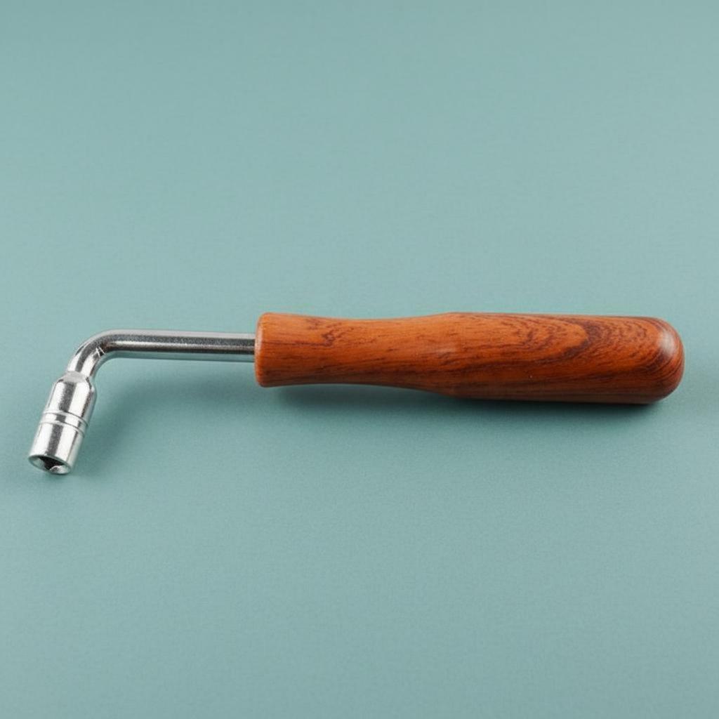 Guzheng Tuning Wrench Long-Lasting Guzheng Tuning Spanner Instrument Maintenance Tool For Musicians