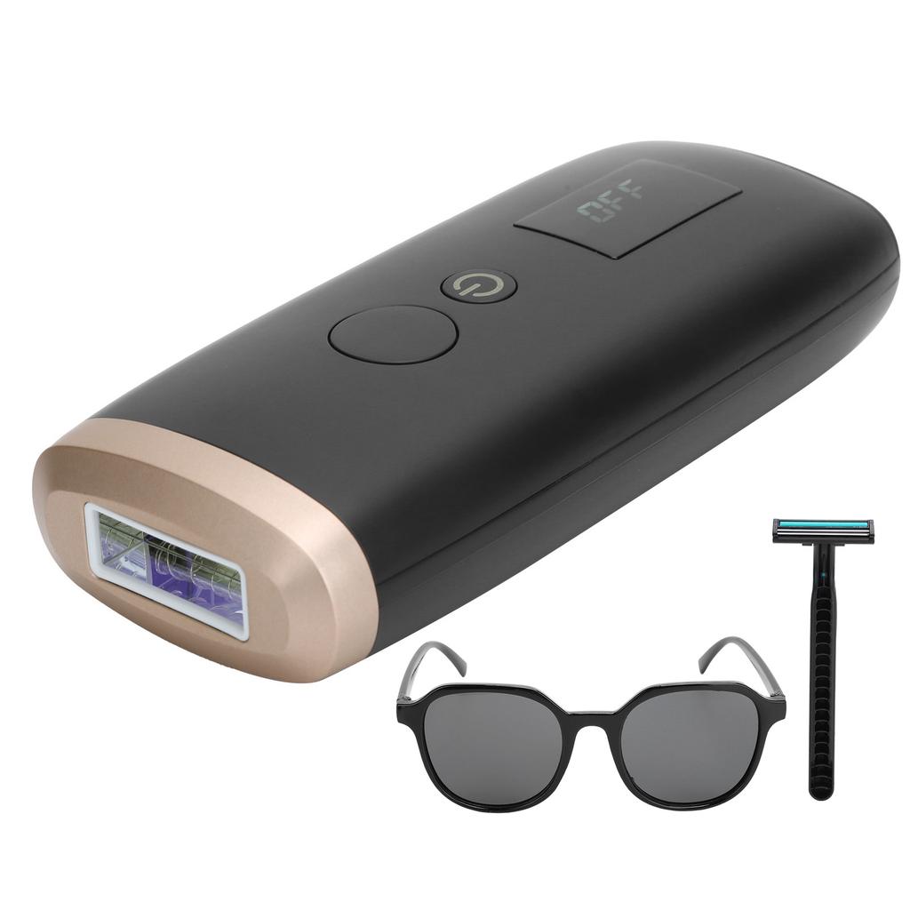 IPL Hair Removal Machine Household Portable Electric Epilator Depilator