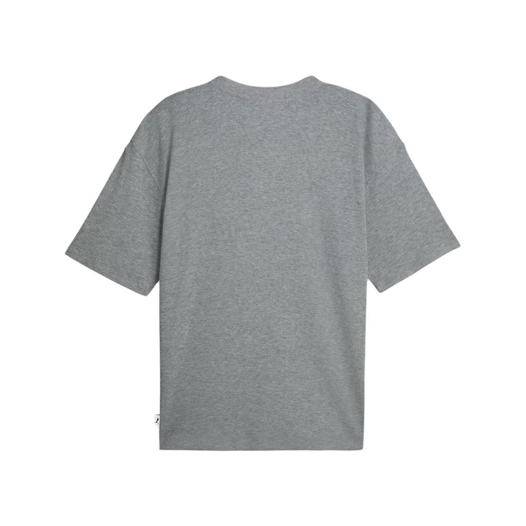 Puma MMQ FW25 T Shirt Men's Medium Gray Heather 632310-03