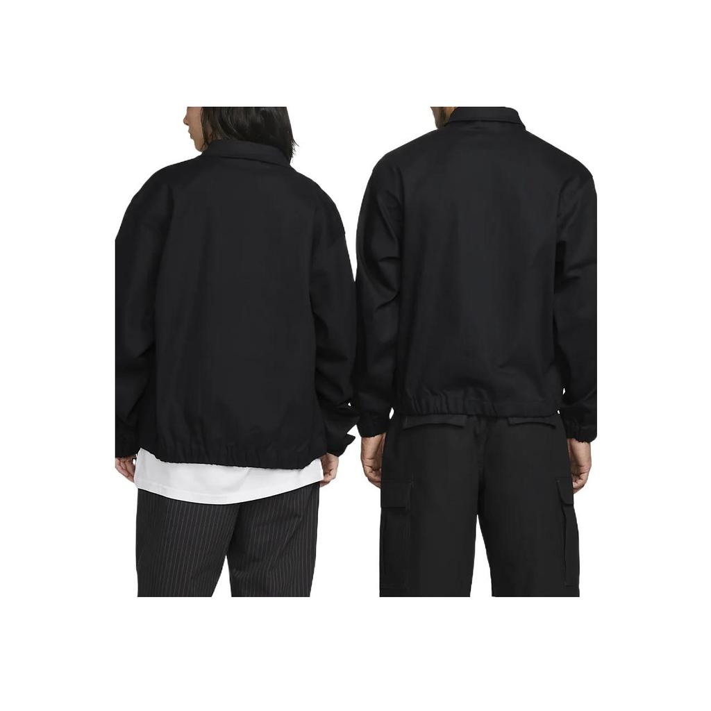 New Nike Jackets Unisex Black DQ6335-010