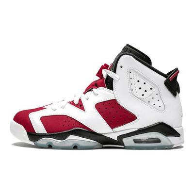 6 Retro Carmine Countdown Pack 2008 GS 384665-160