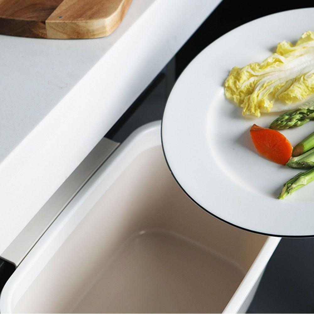 Coș pentru agățat pe noptieră pentru dormitor pentru ușă, fără perforare, cutie de depozitare pentru suport pentru telefonul mobil