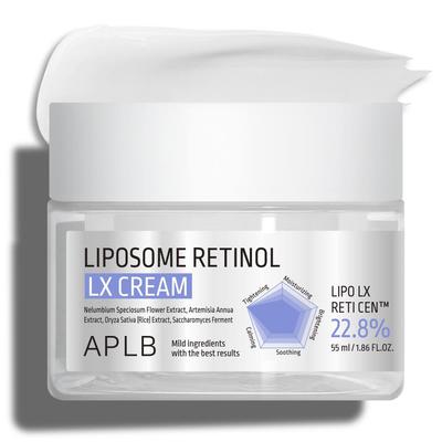 Liposominis retinolis LX kremas 55ml