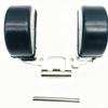 Motorcycle Carburetor Repair Kit with Needle Jets Gaskets Float Valves and Seals for YBR125 VM22 Car Modification Part