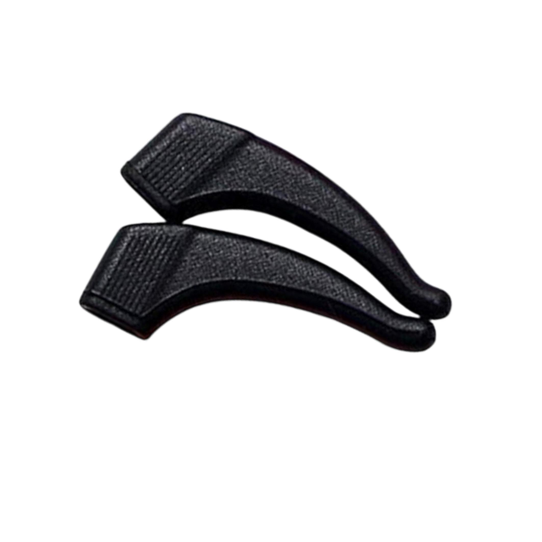 Стильный противоскользящий заушник для очков, силиконовый, легкий и с надежной фиксацией