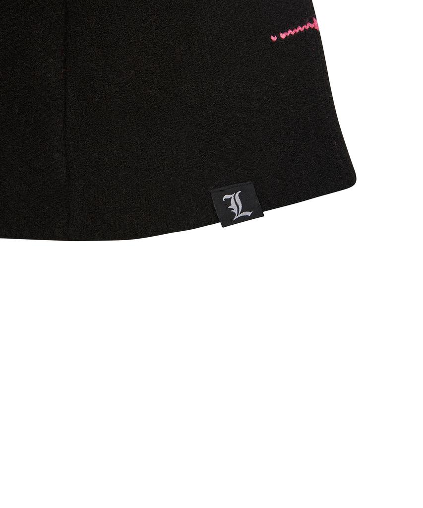 LUVISTRUE Vl Blink Beanie(Pink)