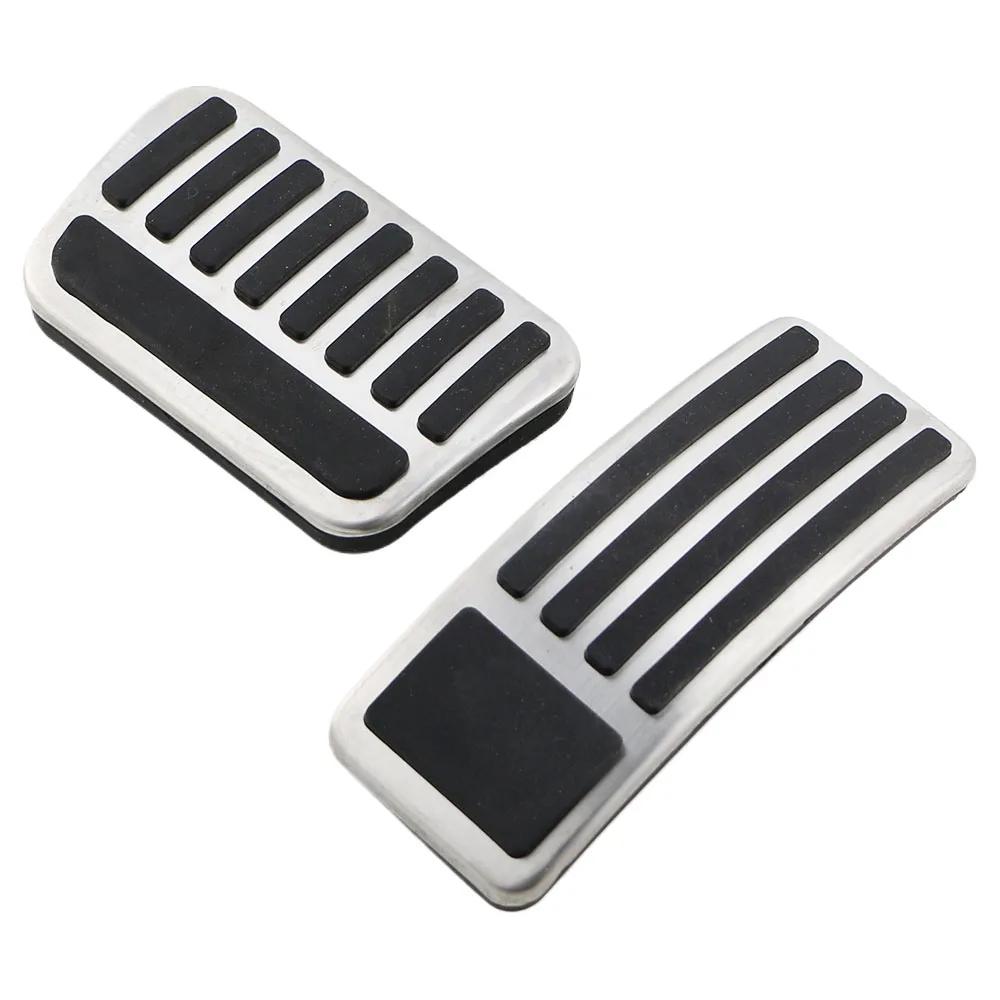 For BYD Atto 3 Atto3 2025 2025 2025 2025 Pedals Gas Accelerator Brake Pedal Cover Non-slip Pedal Cover Protector Accessories