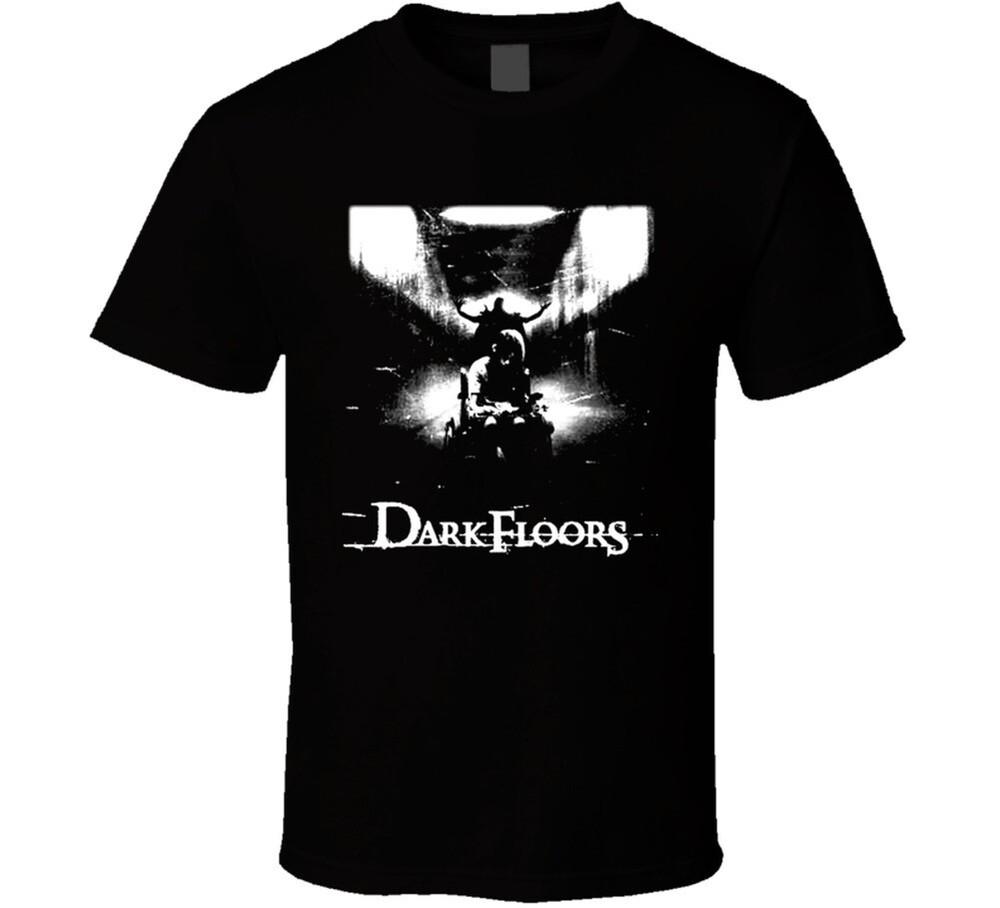Dark Floor Horror Movie T Shirt Unisex T-Shirt L
