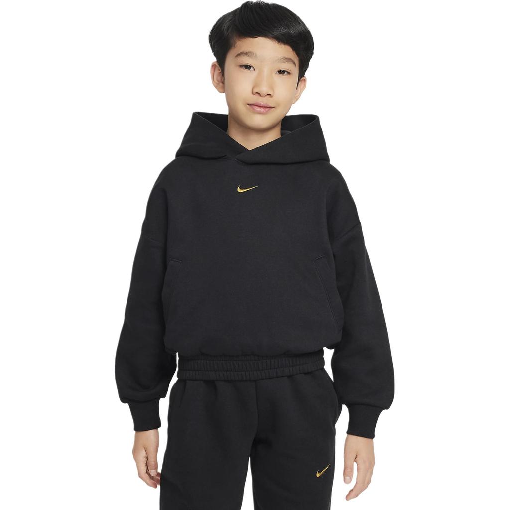 Nike Kids Sweatshirts Hooded Moderate FD4014-010