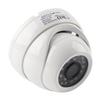 AHD Coaxial Video Camera 4 In 1 Dome 1080P 24PCS Infrared LEDs IP66 Waterproof Zero DelayPAL