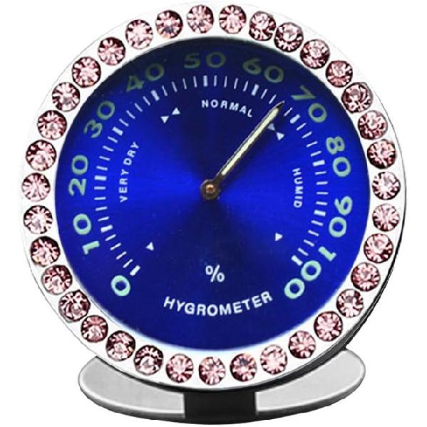 

Car Dashboard Thermometer - Mini Vehicle Thermometer Decoration Air Vent Cilp no