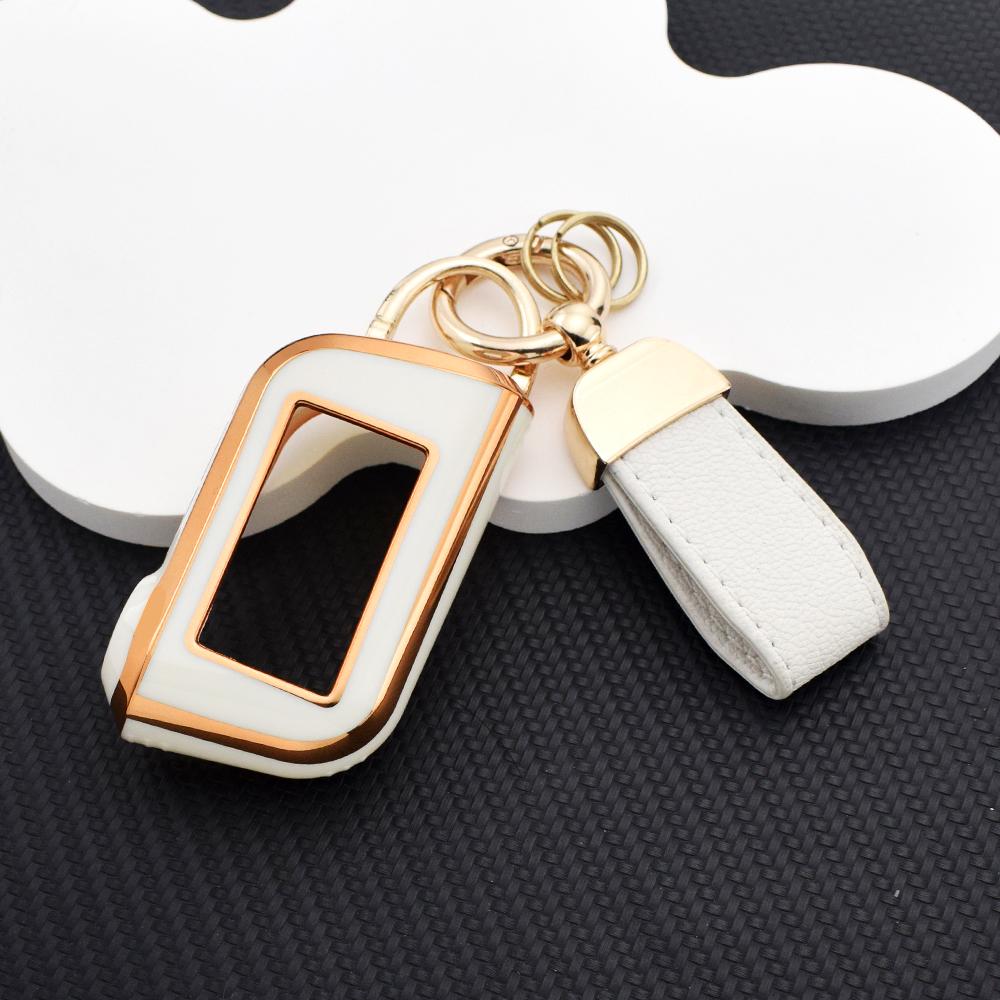 For Starline A93 A63 Key Fob Cover Shockproof TPU Case Full Protection Anti-Scratch LCD Screen Protector Custom Fit Car Alarm