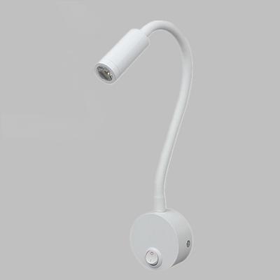 Bedside Working Study Reading Lamp Wall Lamp 3W LED Book Lamp Wall Night Light LED Flexible Spotlights Lamp