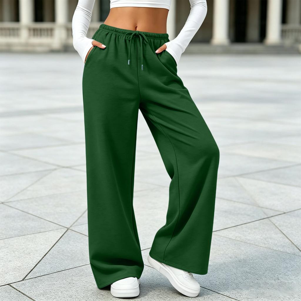 Women's Sweatpants with Pockets Casual Jogger Pants for Everyday Wear