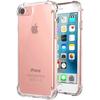 Shockproof Transparent Soft TPU Case for iPhone SE  SE  SE   7 8 6 5 Back Cover Case for Apple iPhone SE 4 3 2