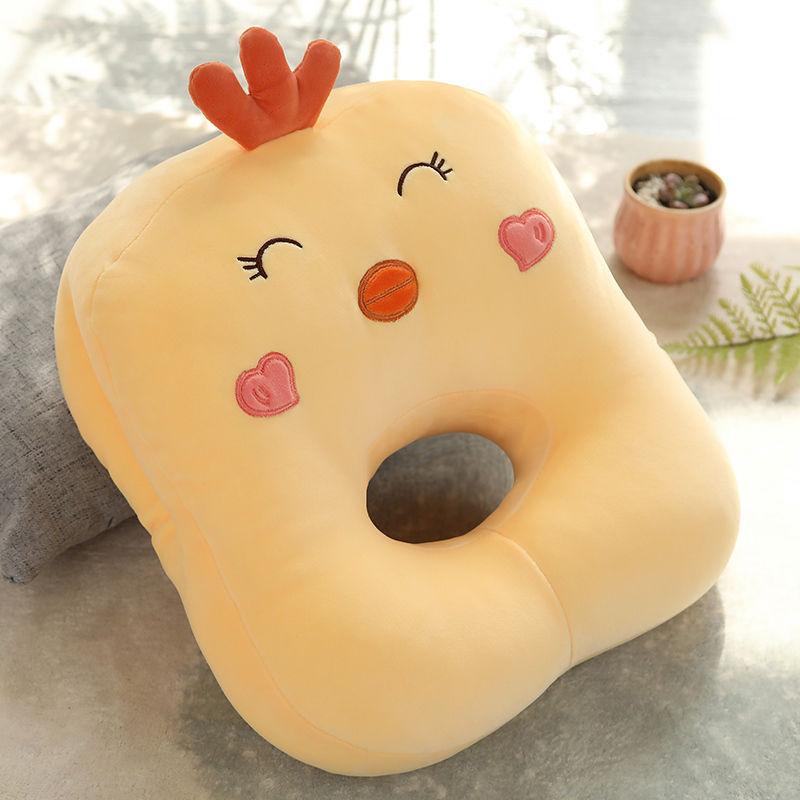 Soft Pillow Outsider Hands-on Design Nap Cushion No Shedding Rest Office Students Classroom Pillow Cushion Tools