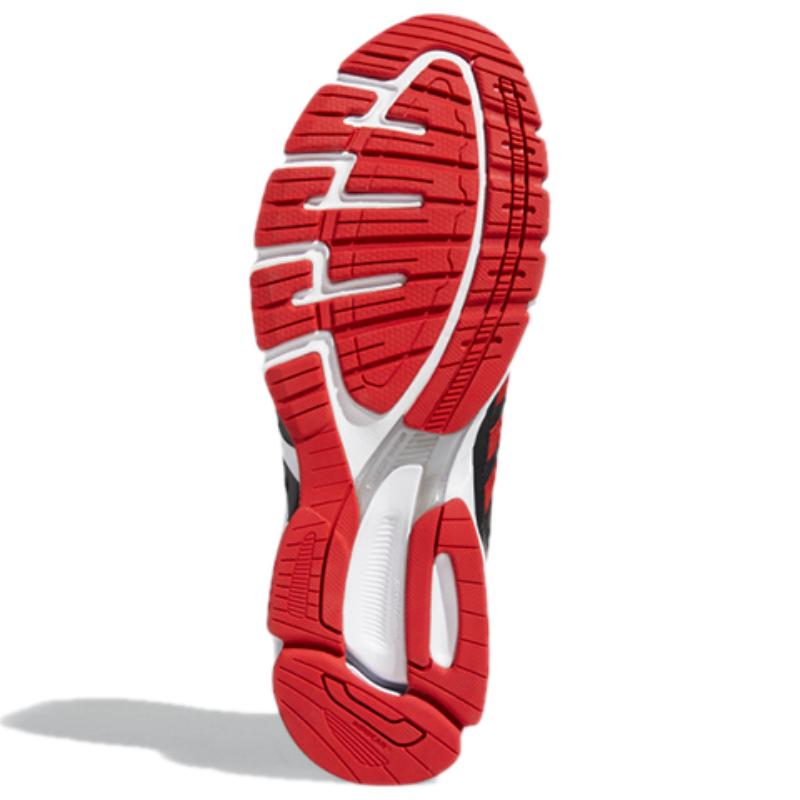 Adidas Equipment 10 U Black/Red Sneakers FW9996