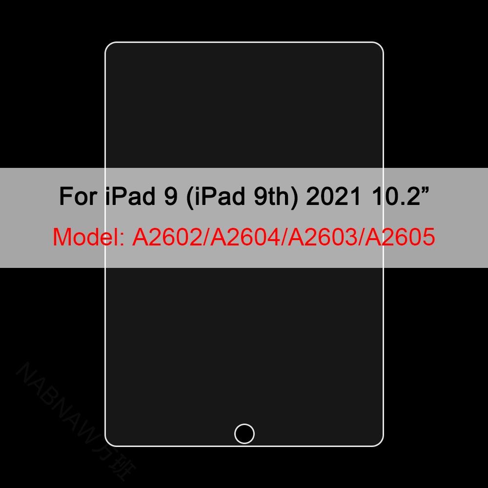 3 Pcs Tempered Glass For Ipad Pro 11 12.9 9 10.2 10.5 Air 4 3 2 Tablet Screen Protector For Ipad Mini 6 5 4 3 1 2020 2025 Glass