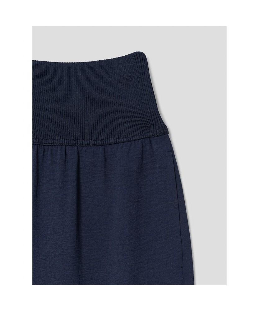 Anggae Jogger Pants Navy