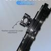 1Pcs Fishing Rod Holder Mount Support Rack Travel Storage Bracket Compact Lure Pole Mount  For Bike