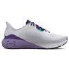 Under Armour HOVR Machina 3 CN Fashion Comfortable Sports Fabric Low-Top Running Shoes Men Sneaker White Purple 3025650-103
