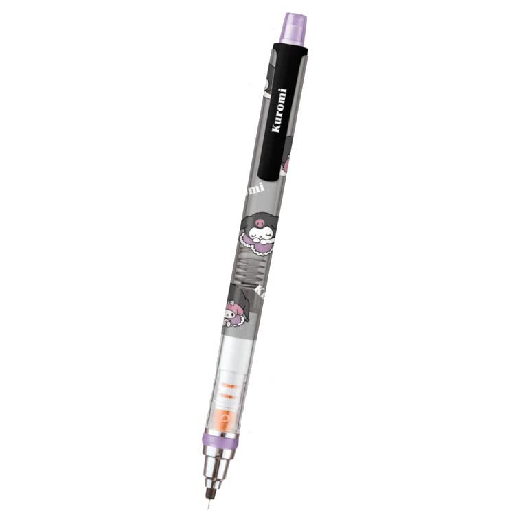 Kamiojapan Kuromi KURUTOGA Kurutoga Sharp Night New School Sanrio [Mechanical Pencil] 0.5/Good